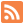 RSS icon