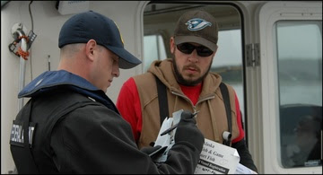 Halibut enforcement