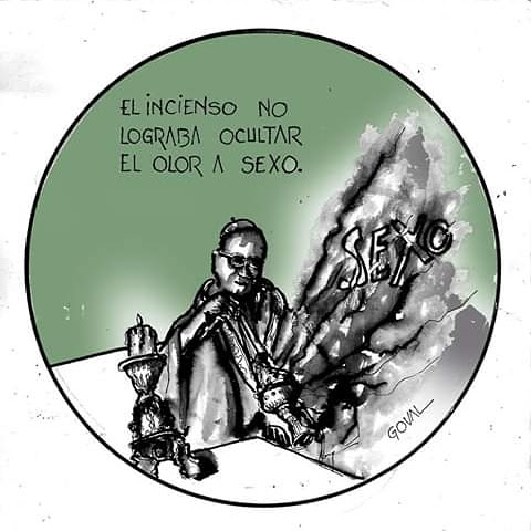 Domingos Laicos #45, el Manual del Silencio