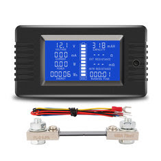 PZEM-015 Battery Tester DC Meter With 100A Shunt