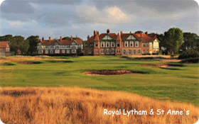 The Top 3 Courses in Britain