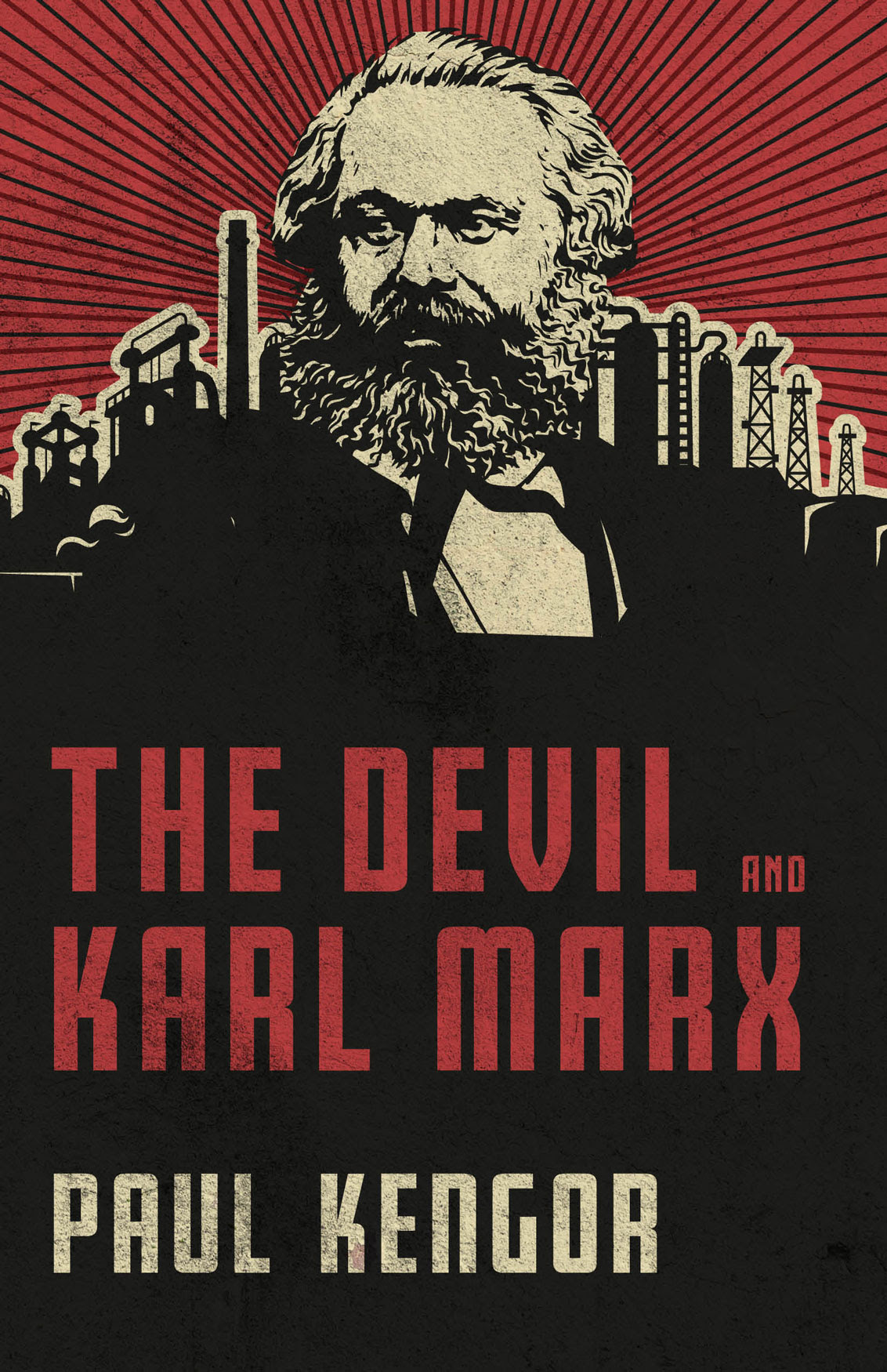 The Devil and Karl Marx: Communism's Long March of Death, Deception, and Infiltration PDF