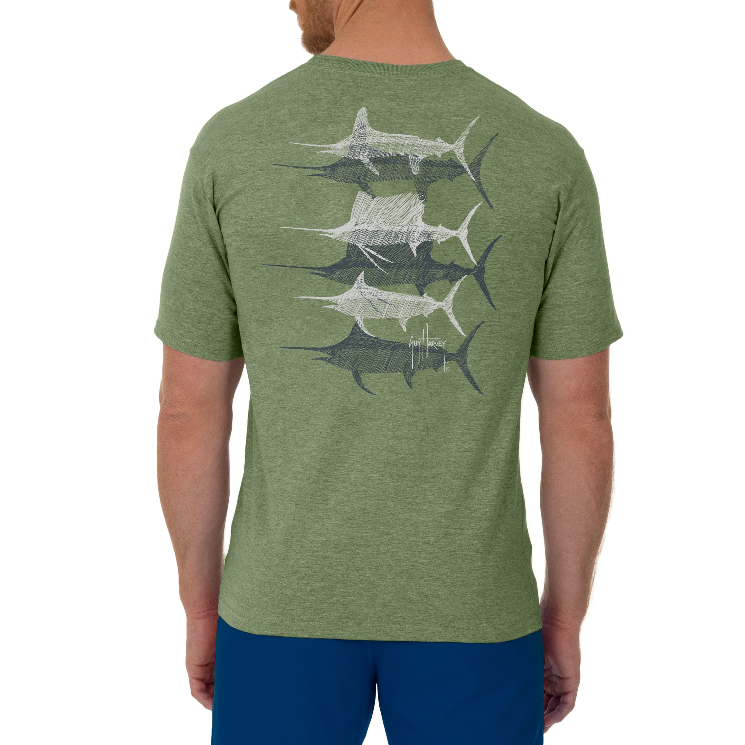 guy harvey t shirts women's