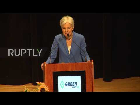 Green Party's Jill Stein Hqdefault