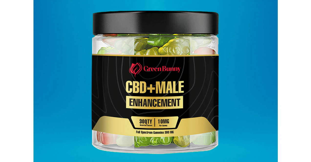What are the benefits that Green Bunny CBD Male Enhancement Gummies may  provide to its users? - Roborock forum