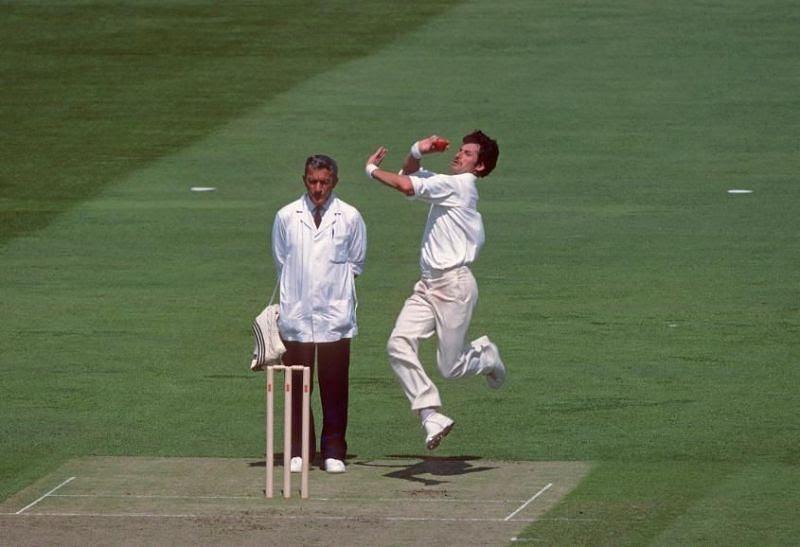 Richard Hadlee bowled the first over of the 1983 ICC World Cup to G Flower.