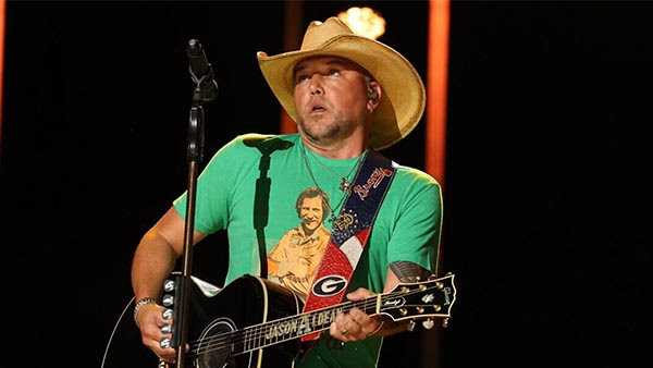 Woke Attempts at 'Canceling' Aldean Over Anti-Crime Song Backfire