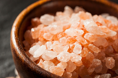 Muối hồng Himalaya là loại muối mỏ. 
