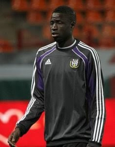 Cheikhou Kouyaté