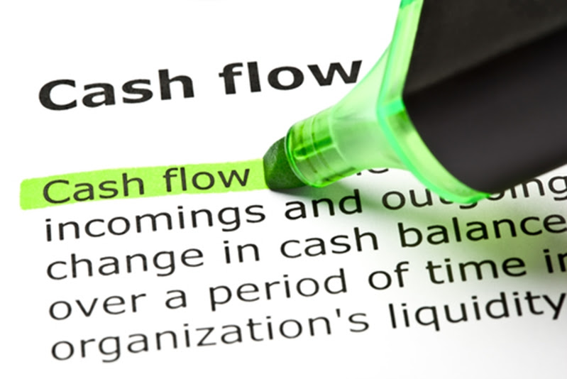 Not all self-employed people have the required cash flow to handle a mortgage.