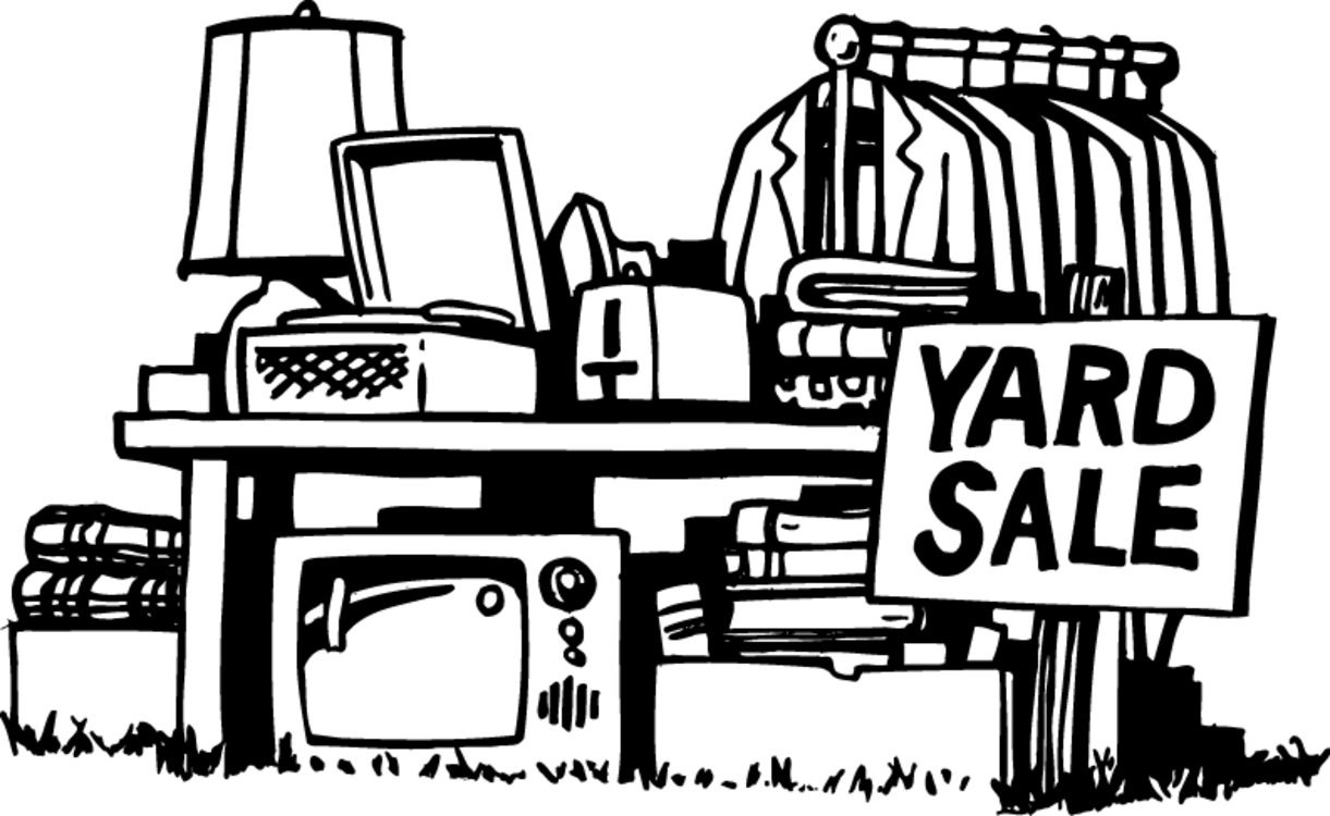 Image result for yard sale