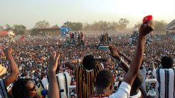An African Election - Ghana’s Democracy in Action
