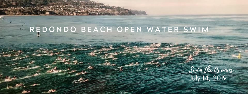 2nd Annual Redondo Beach Open Water Swim