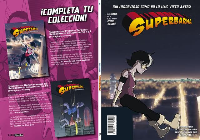 SUPERBARNA 06 SUPERBARNA 06