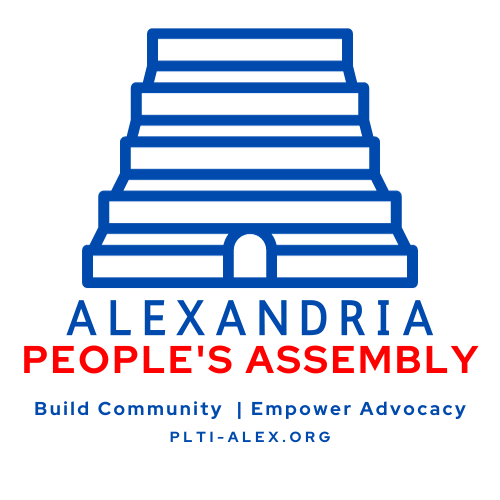 PLTI Alexandria People's Assembly