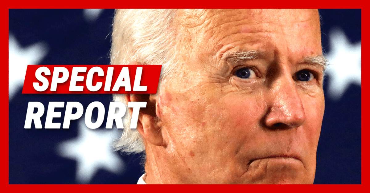 Biden Goes After Critical Voting Law - And Citizens in 1 Red State Can't Believe Their Ears