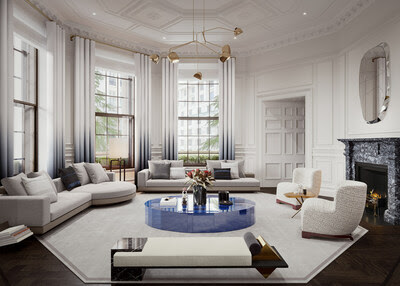 The OWO Residences by Raffles in London