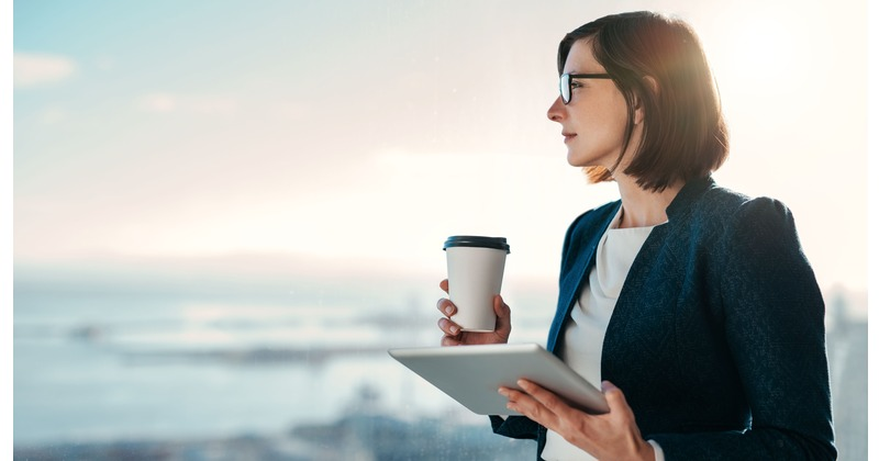 People are looking for businesses just like yours right now. Are you being found by your best prospects when they're searching?