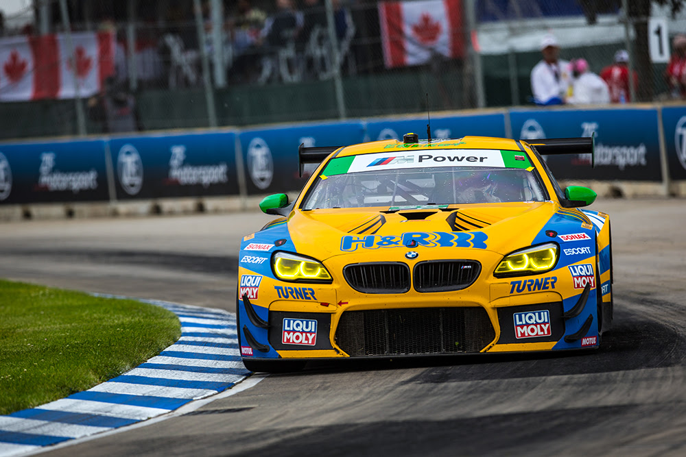 Turner Motorsport M6