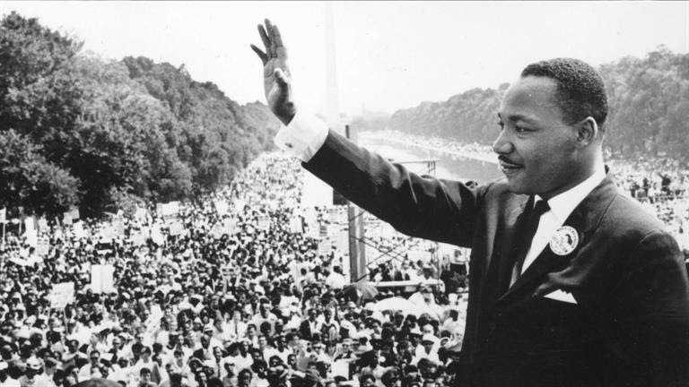Martin Luther King MLK