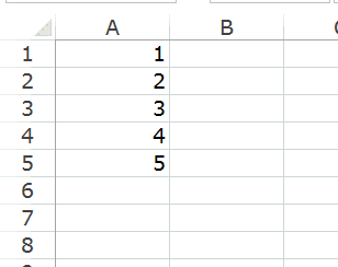 keyboard shortcut for subscript in excel graph