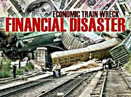 5 days before the Financial Collapse
– Coming Chaos: No Banks, No Public Facilities, No Food and Rampaging Gangs of Desperate People