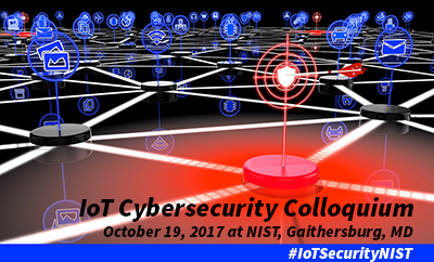 Iot Cybersecurity Colloquium