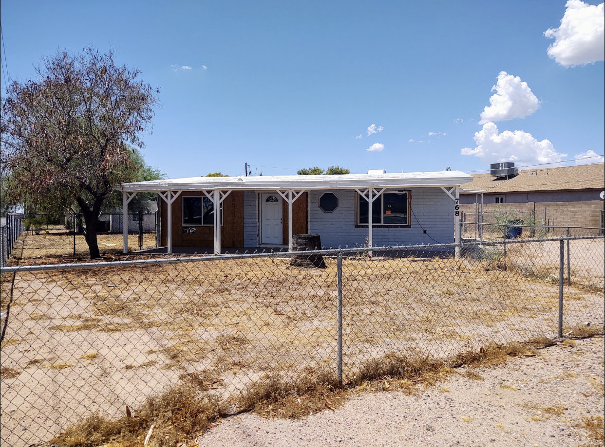 768 S Main Dr Apache Junction, AZ 85120  wholesale property listing
