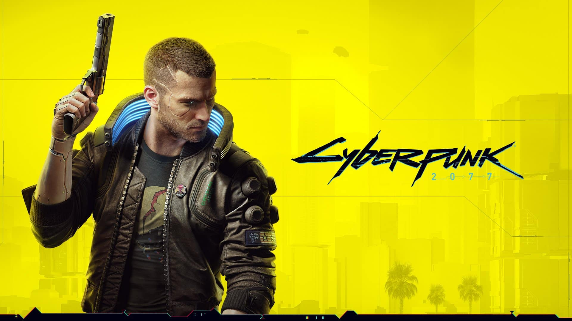 Cyberpunk 2077 wallpaper