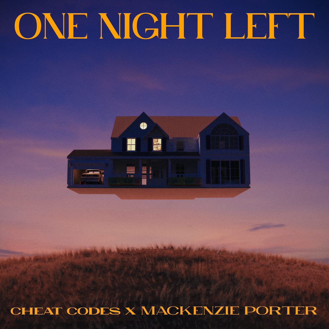 CHEAT CODES x MACKENZIE PORTER DROP “ONE NIGHT LEFT” | MacKenzie Porter