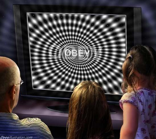Why Won’t America Fight Back? Mind-control-obey