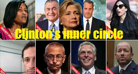 how-five-separate-fbi-cases-are-probing-virtually-every-one-of-clinton-s-inner-circle-and-their-families