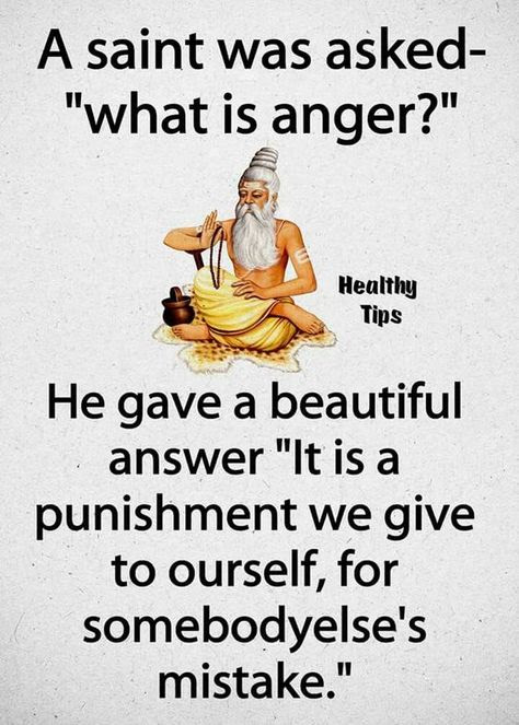 what is anger....