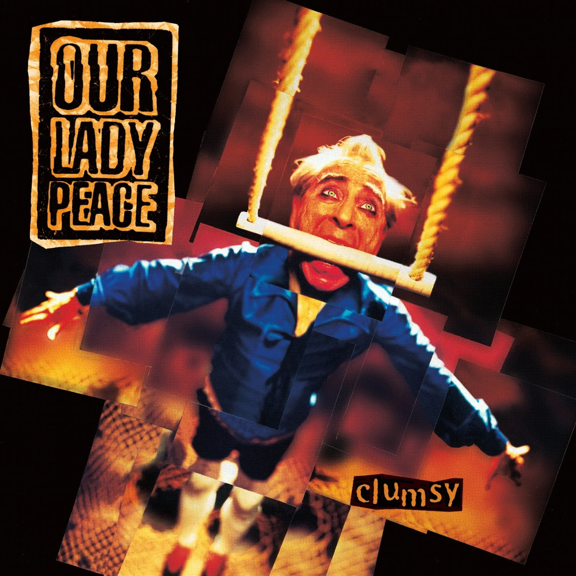 our lady peace clumsy