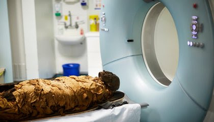 Listen to the Recreated Voice of a 3,000-Year-Old Egyptian Mummy image