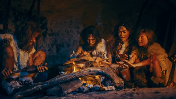 Humans and Neanderthals mated 250,000 years ago, much earlier than thought