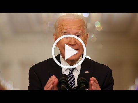 The Joe Biden 'gaffes, stumbles and confusion just continue'