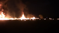 Extremely Disturbing Footage of Deadly Mexico Pipeline Explosion Surfaces +Must See Video
