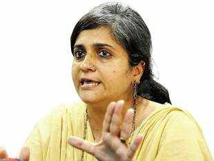 Teesta Setalvad Setalvad, one of the fiercest critics of Narendra Modi, tells ET about the charges she faces and the challenges ahead.