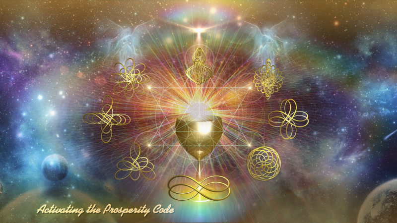 Children of the Sun Foundation ~ Activating the Group Prosperity Code (2nd phase) 3243