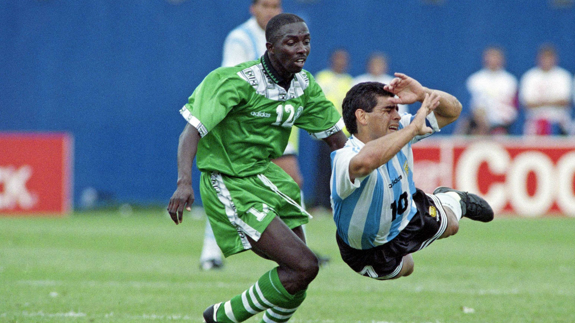 28752c34 3188 4db2 8b46 1a82e380fa07 Twenty-Four Years Of Rivalry: The Story Of Nigeria vs Argentina