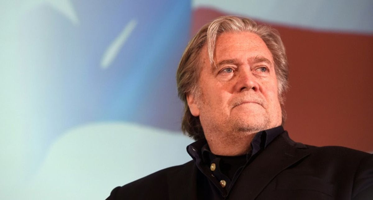 Steve Bannon could back down and testify to J6 committee as Trump considers waiving privilege: report