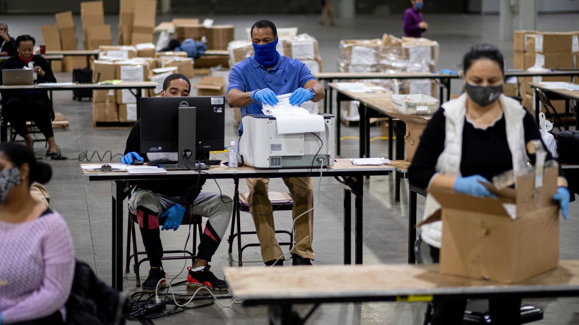Why Donald Trump may have a lasting impact on voting rules Why Donald Trump may have a lasting impact on voting rules