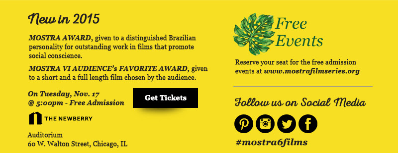 MOSTRA VI: Brazilian Film Series