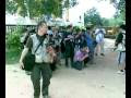 Crossing Bridges 5 in Siem Reap Cambodia