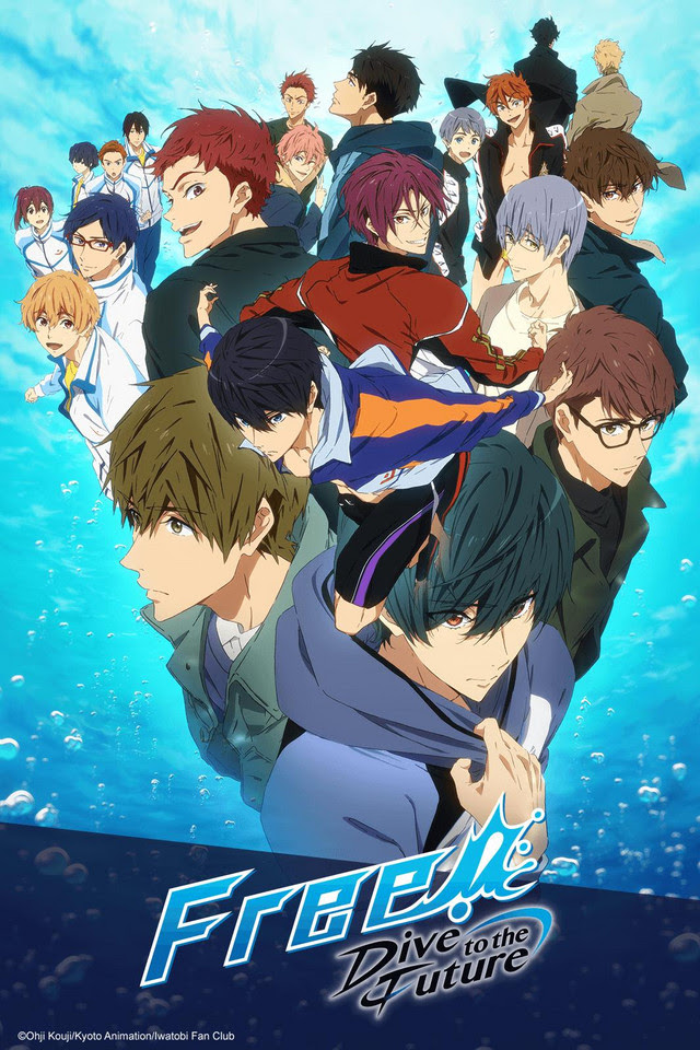 Free! Iwatobi Swim Club Free! Iwatobi Swim Club