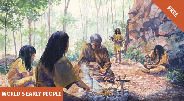 


Meet the Hunter-Gatherers