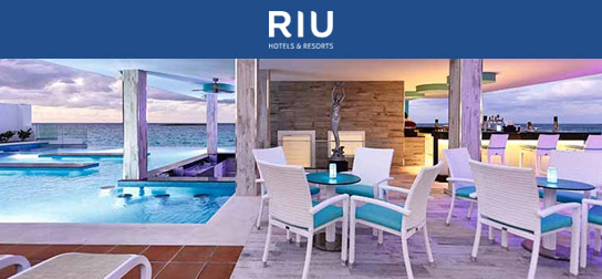 Riu Palace Paradise Island