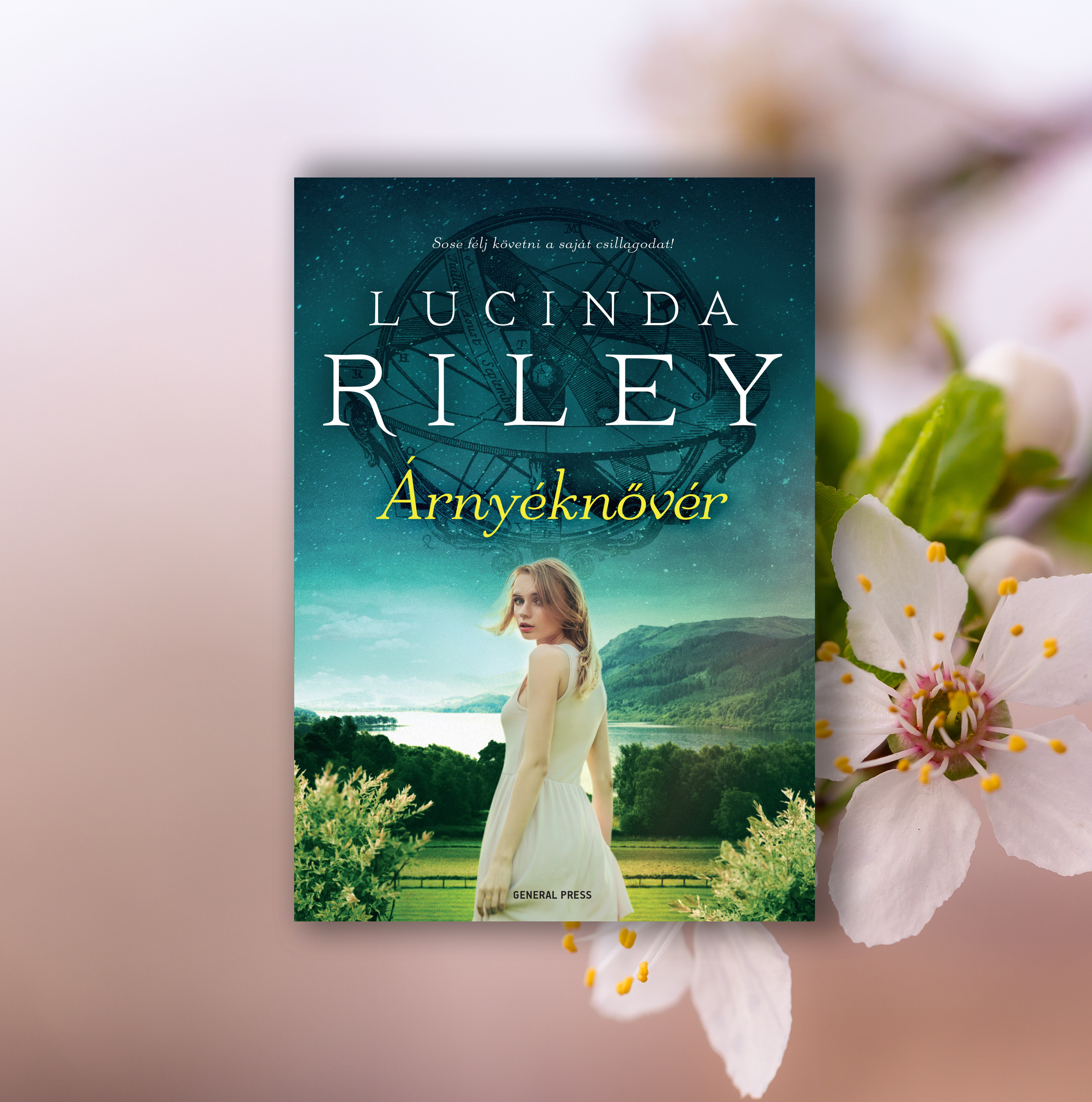 Lucinda Riley: Árnyéknővér