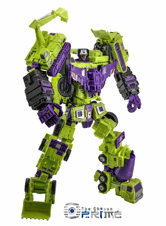 Transformers News: Newsletter for week of March 7th, 2016